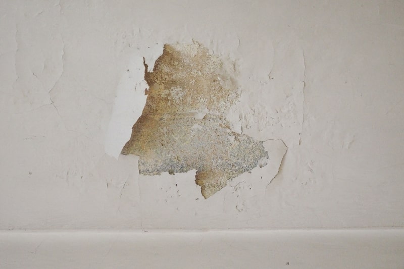 Como impermeabilizar parede interna com umidade?
