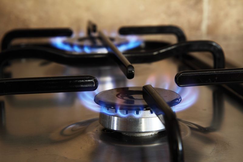 Como instalar fogão em apartamento com gás encanado?