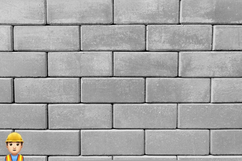 Alvenaria de bloco de concreto ou de bloco cerâmico: isso muda a forma como levantar uma parede?