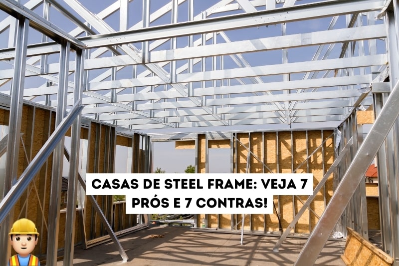 Casas de Steel Frame