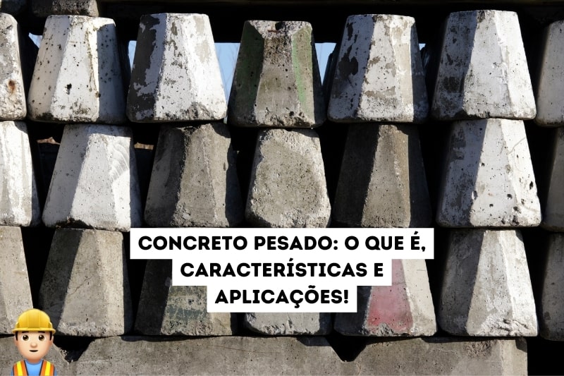 Concreto pesado