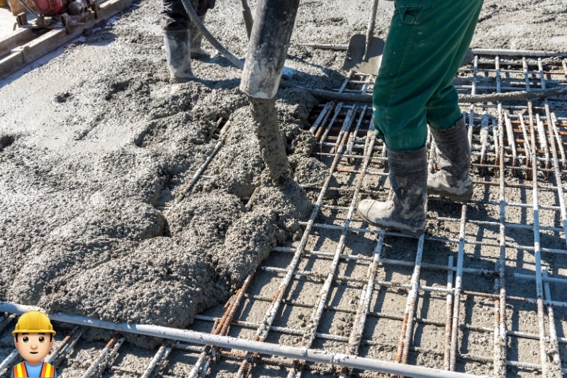 Cuidados com a composição do concreto