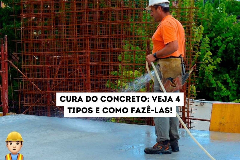 Cura do concreto