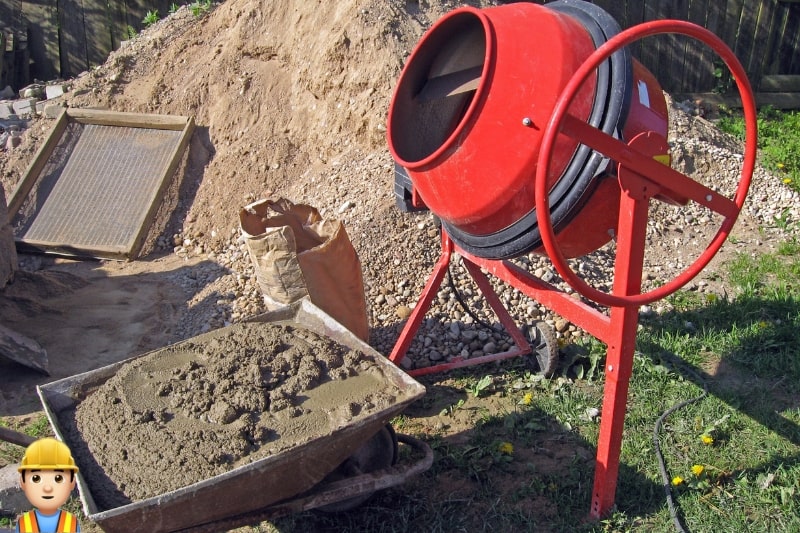 Como fazer um traço de concreto?