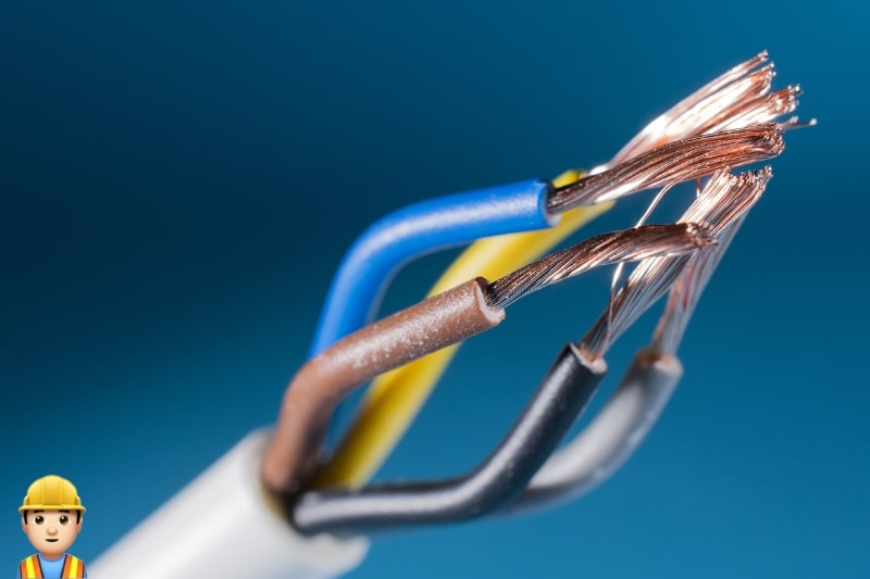 Tipos de fios elétricos e suas recomendações de uso