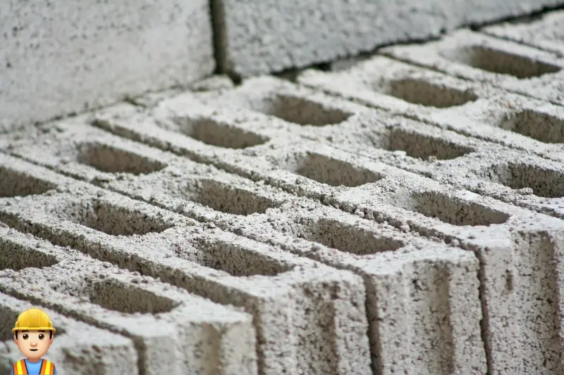 O que é o bloco de concreto estrutural?