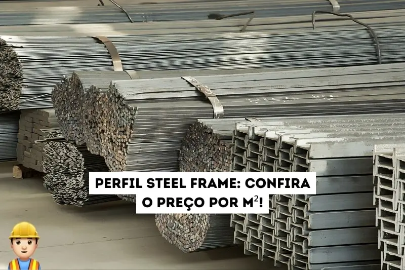 Perfil Steel Frame