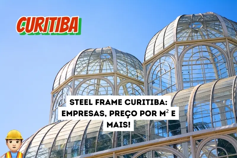 Steel Frame Curitiba