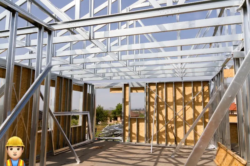 Steel Frame casas prontas: como funciona esse tipo de projeto?