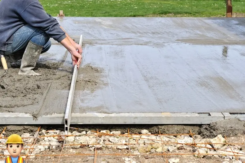 Como fazer laje de concreto?