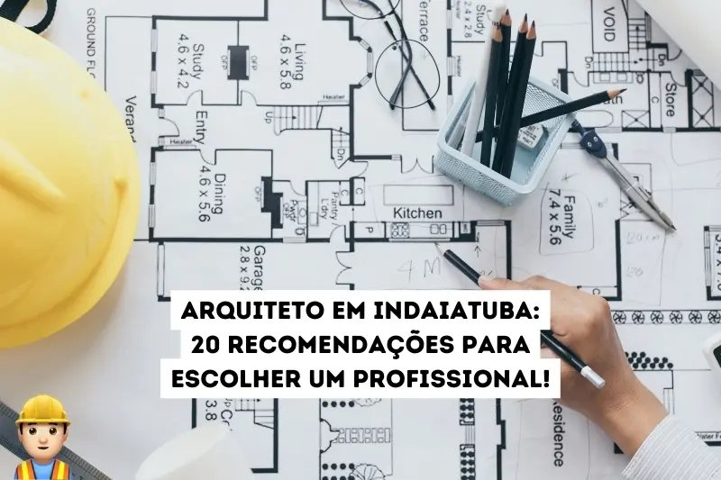 Arquiteto em Indaiatuba