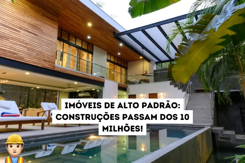 Imóveis de alto padrão