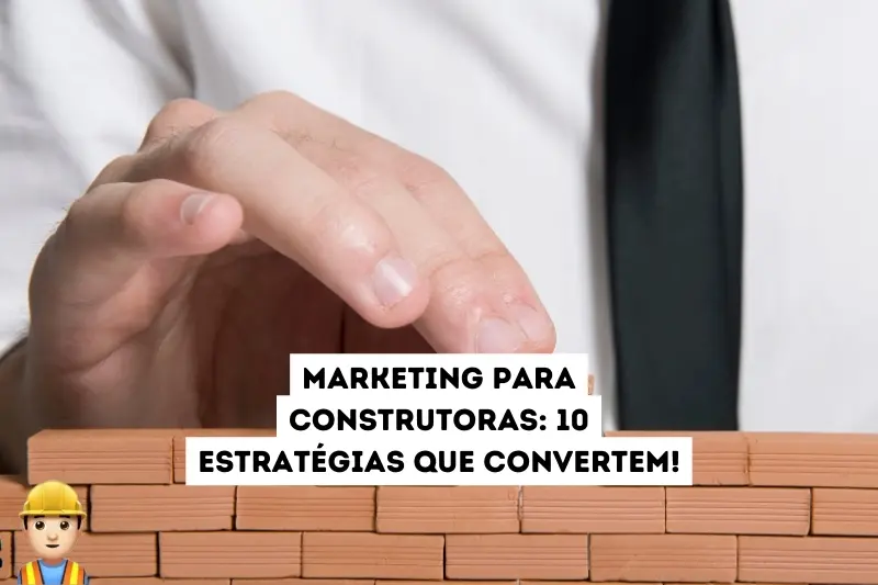 Marketing para construtoras