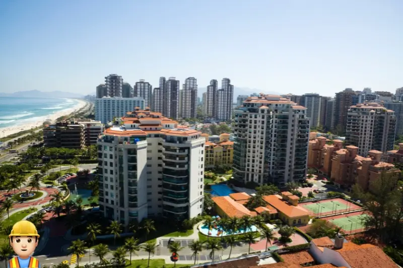 Afinal, quanto custa o metro quadrado na Barra da Tijuca?