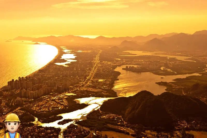 Quanto custa o metro quadrado na Barra da Tijuca?