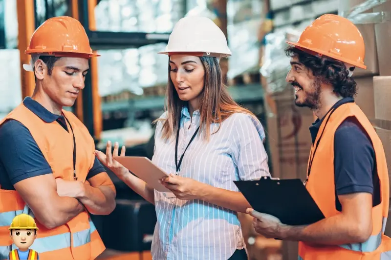 Principais benefícios da segurança do trabalho no ambiente de obras