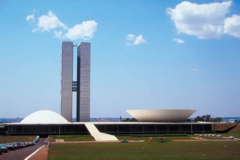 Arquitetura de Brasília