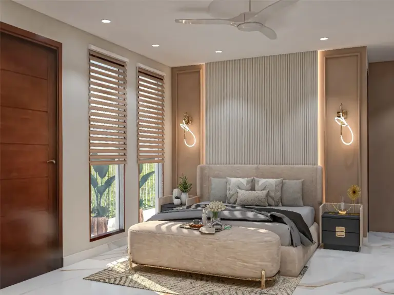 Cor fendi na decoração: como escolher o tom e combinar materiais